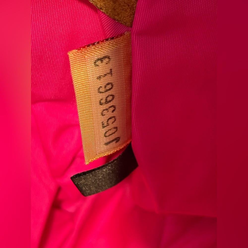 Dooney & Bourke Nylon Satchel - Picture 9 of 9